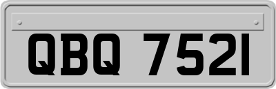 QBQ7521