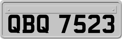 QBQ7523