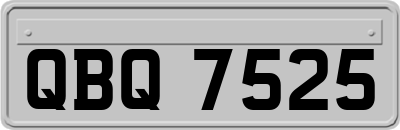 QBQ7525