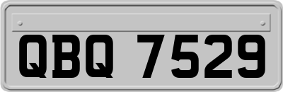 QBQ7529