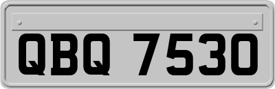 QBQ7530