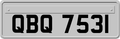 QBQ7531