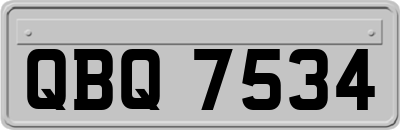 QBQ7534