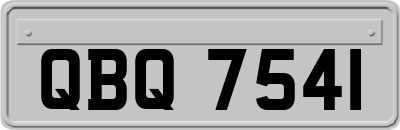 QBQ7541