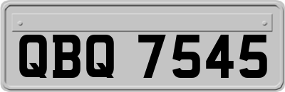 QBQ7545
