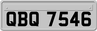 QBQ7546