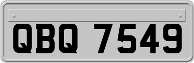 QBQ7549