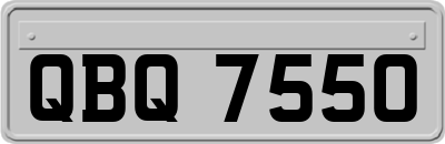 QBQ7550