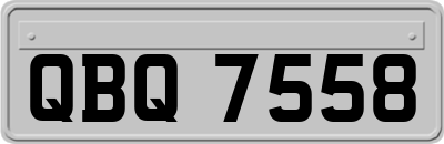 QBQ7558