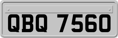 QBQ7560
