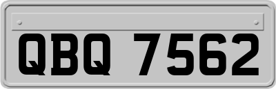 QBQ7562