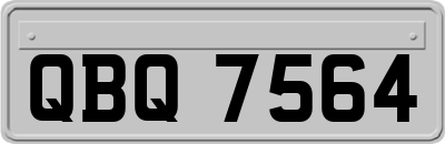 QBQ7564