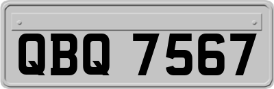 QBQ7567