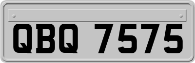 QBQ7575