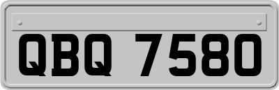 QBQ7580