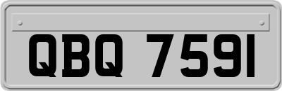 QBQ7591