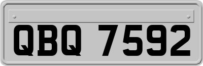 QBQ7592
