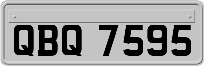 QBQ7595