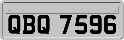 QBQ7596