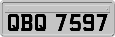 QBQ7597