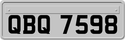 QBQ7598