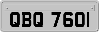 QBQ7601