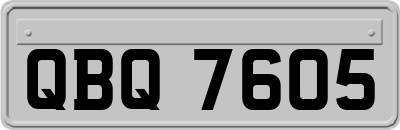 QBQ7605