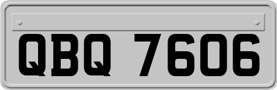 QBQ7606