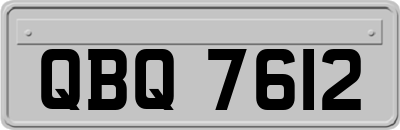 QBQ7612