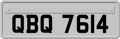QBQ7614