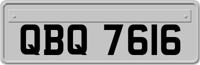 QBQ7616