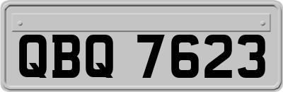 QBQ7623