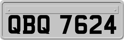 QBQ7624