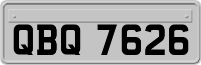 QBQ7626
