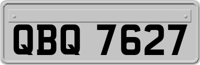 QBQ7627
