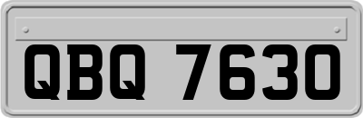 QBQ7630