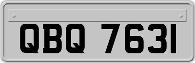 QBQ7631