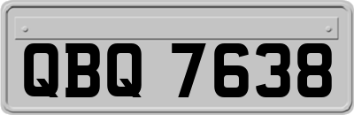QBQ7638