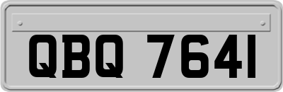 QBQ7641