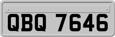 QBQ7646