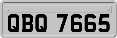 QBQ7665