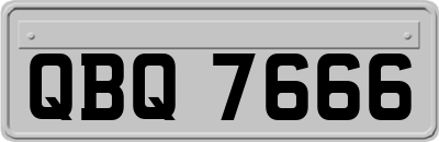 QBQ7666