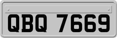 QBQ7669