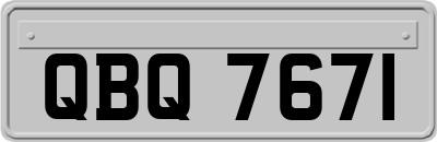QBQ7671