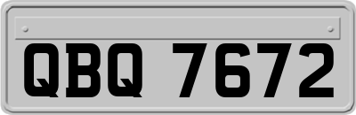 QBQ7672