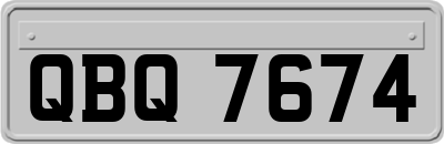 QBQ7674