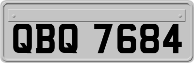 QBQ7684