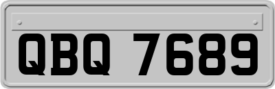 QBQ7689