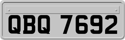 QBQ7692