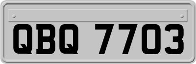 QBQ7703